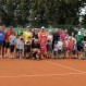 Tennis Star šeimų - porų turnyras 2017 (Video)